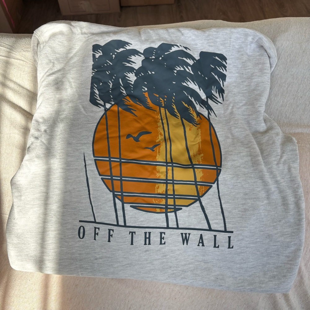 Vans Palm Hoodie